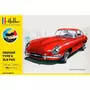 Heller Maquette voiture : Kit complet : Jaguar Type E 3L8 FHC