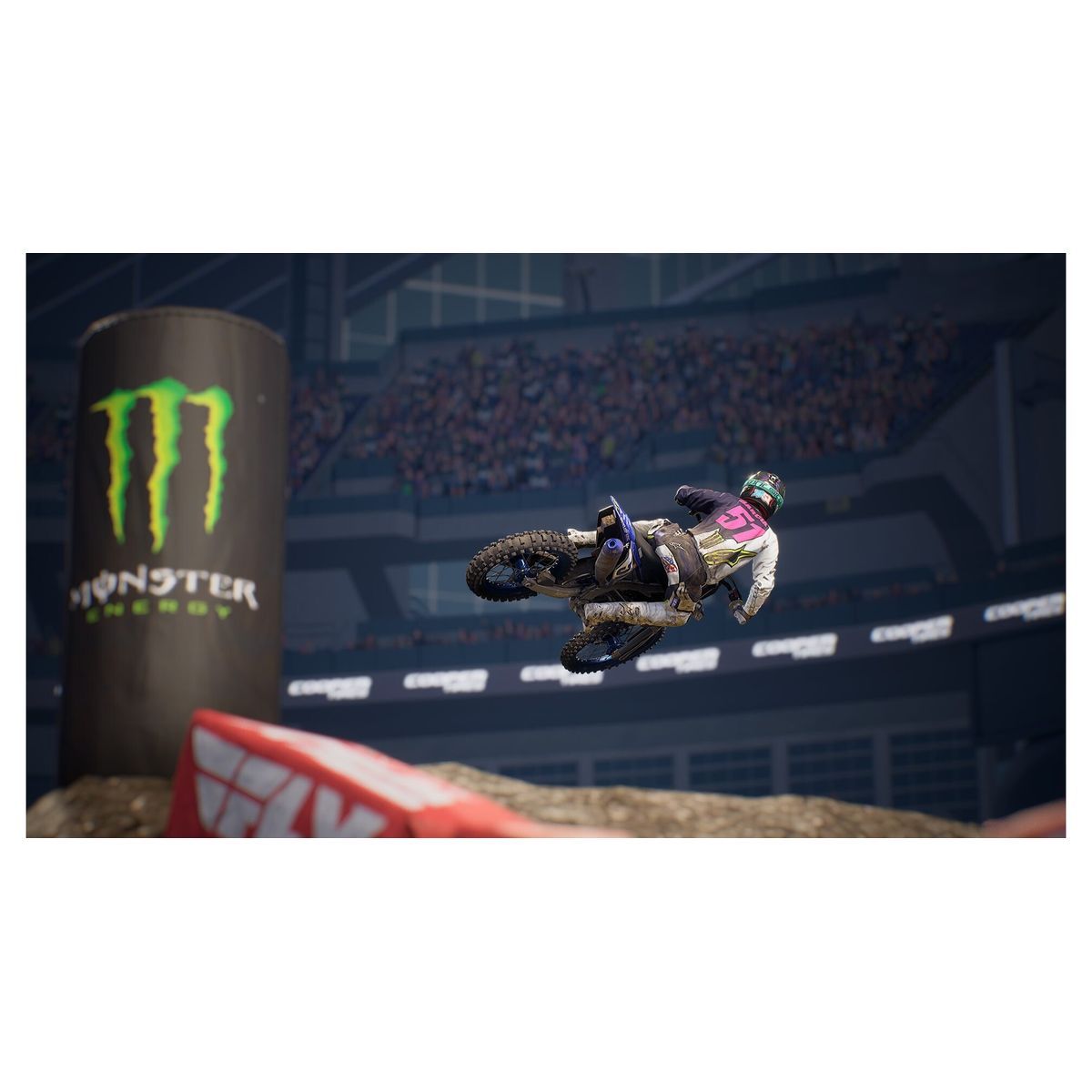 KOCH MEDIA Monster Energy Supercross The Official Videogame 4 Xbox Series X