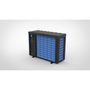 Voir la diapositive 3 : AQUASPHERE Pompe à chaleur de piscine inverter - vsn-07