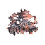 Voir la diapositive 3 : CLEMENTONI Puzzle Clementoni Compact 500 pièces evening in kyoto