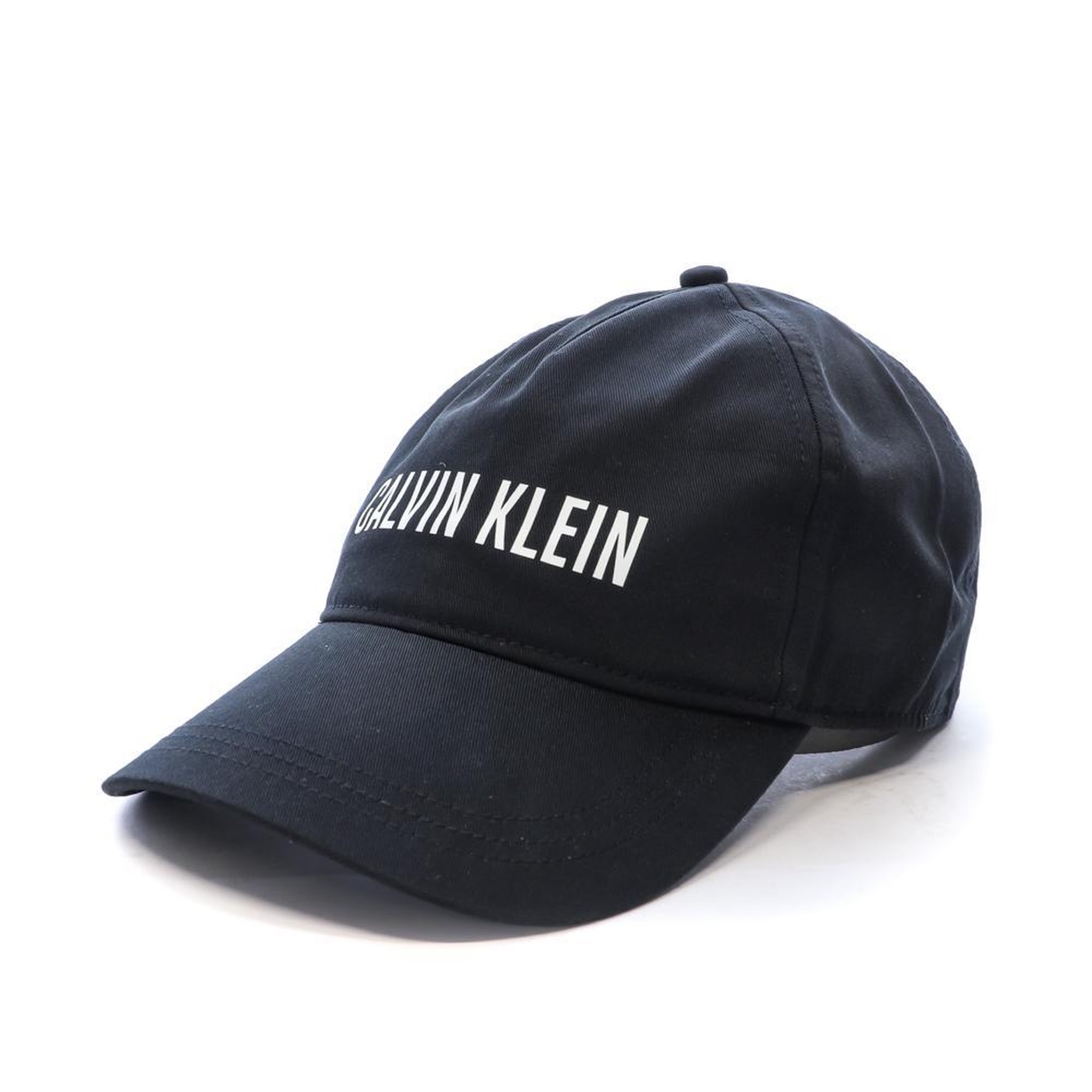 Voir la diapositive 1 : CALVIN KLEIN JEANS Casquette Noires/Blanches Homme Calvin Klein Jeans Cap