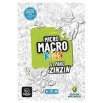 Blackrock Editions Micro Macro Kids - Le parc Zinzin
