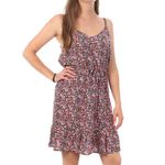 Vero Moda Robe /Noir Femme Vero Moda Easy  inglet. Coloris disponibles : Rose