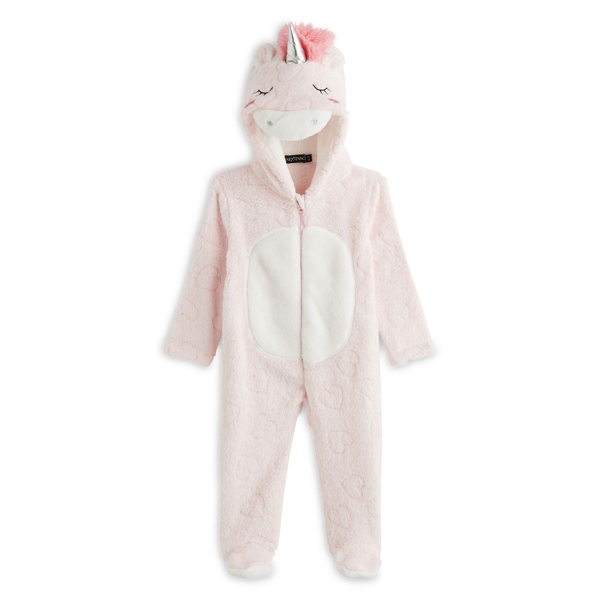 INEXTENSO Combinaison licorne bébé fille