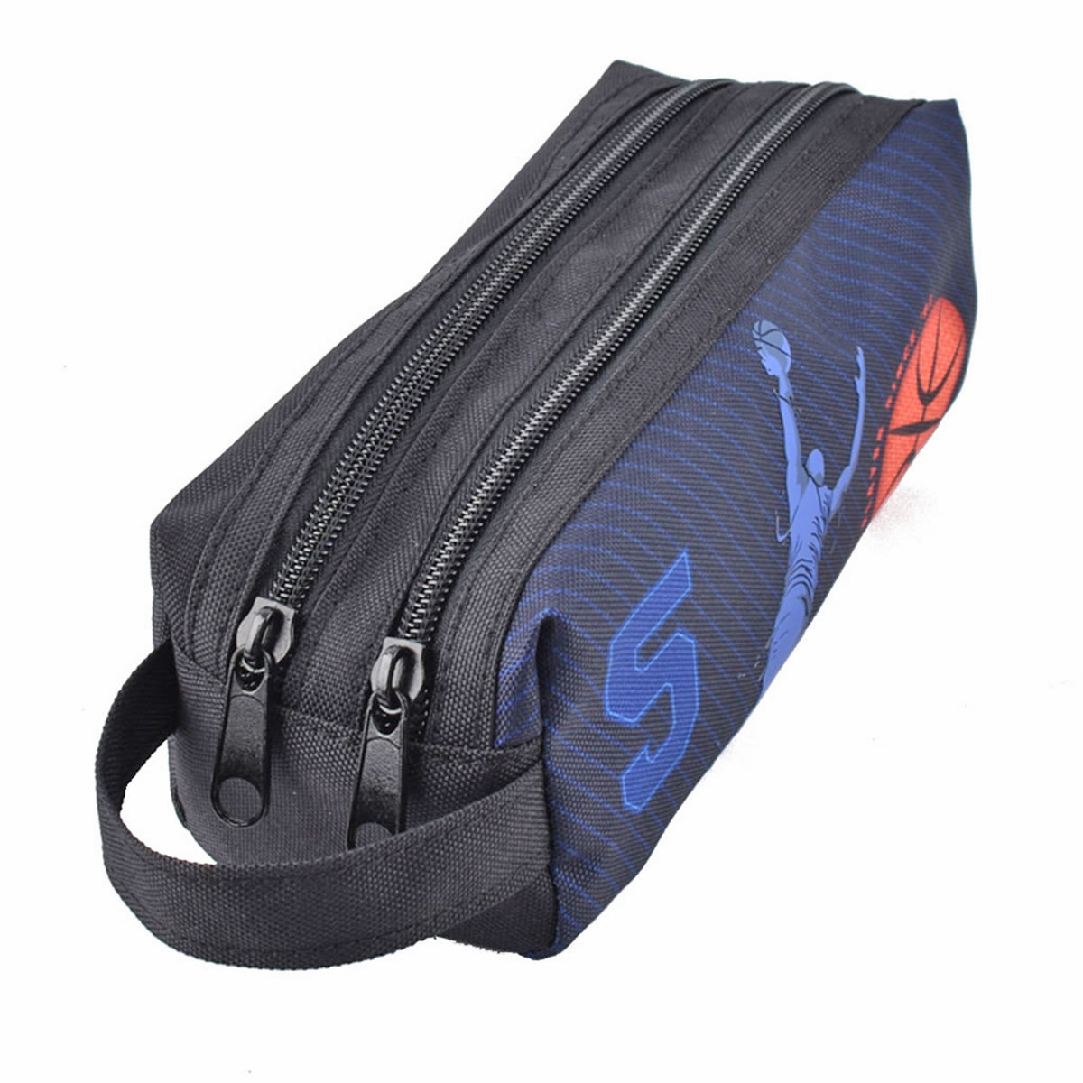 AUCHAN Trousse 2 compartiments PLAYGROUND