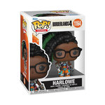 Funko Figurine Funko Pop Games Borderlands 4 Harlowe Gravitar
