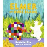 ELMER ET OURS BLANC, McKee David