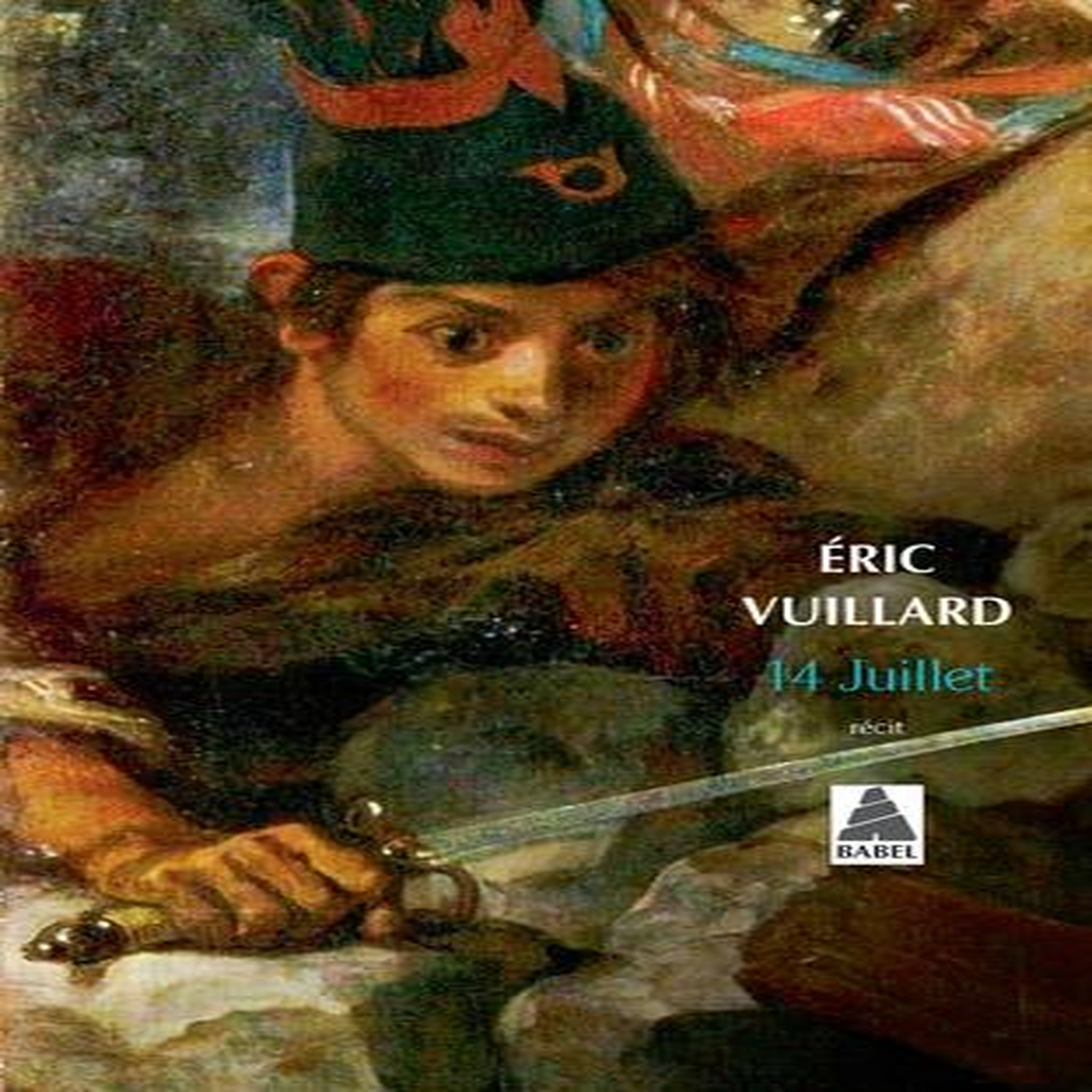 14 JUILLET, Vuillard Eric
