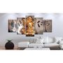 Voir la diapositive 2 : Paris Prix Tableau Imprimé  Smile To Buddha!