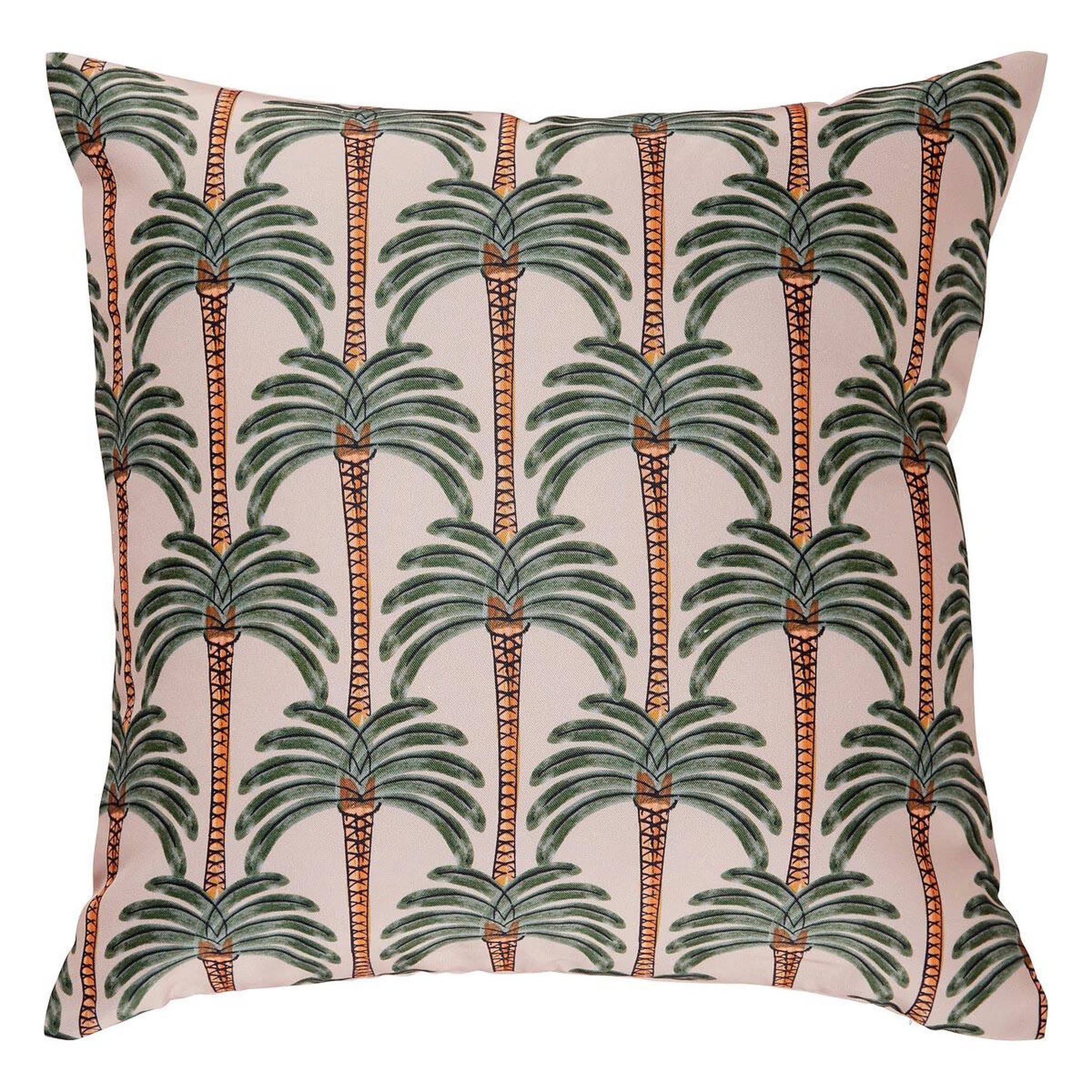 ATMOSPHERA Housse de coussin extérieur  albin  40x40cm beige lin