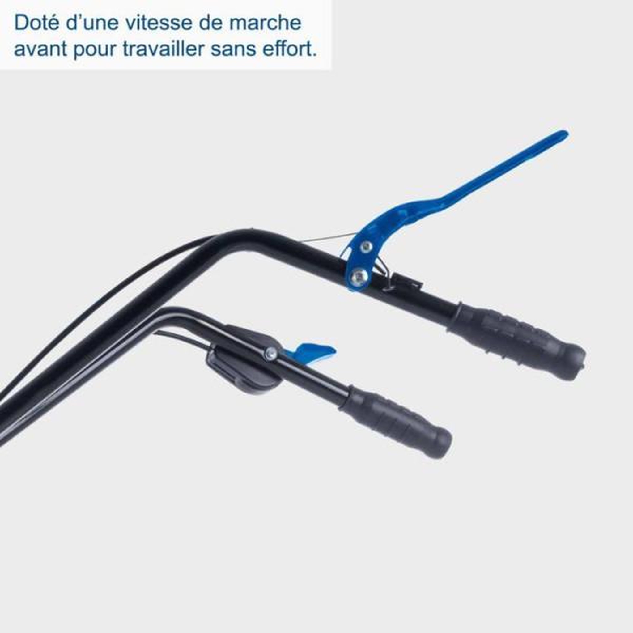 Voir la diapositive 2 : SCHEPPACH Motobineuse thermique scheppach - mtp370 - 2600w - largeur de travail : 36 cm