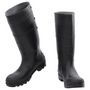 Voir la diapositive 2 : VIDAXL Bottes de pluie noir taille 41 PVC