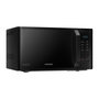 Voir la diapositive 5 : Samsung Micro-ondes Samsung MG23K3513AK - 23L - Gril - Electronique - 800W - 28,8 cm - Cavité céramique émail - Noir