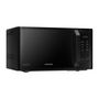 Voir la diapositive 5 : Samsung Micro-ondes Samsung MG23K3513AK - 23L - Gril - Electronique - 800W - 28,8 cm - Cavité céramique émail - Noir
