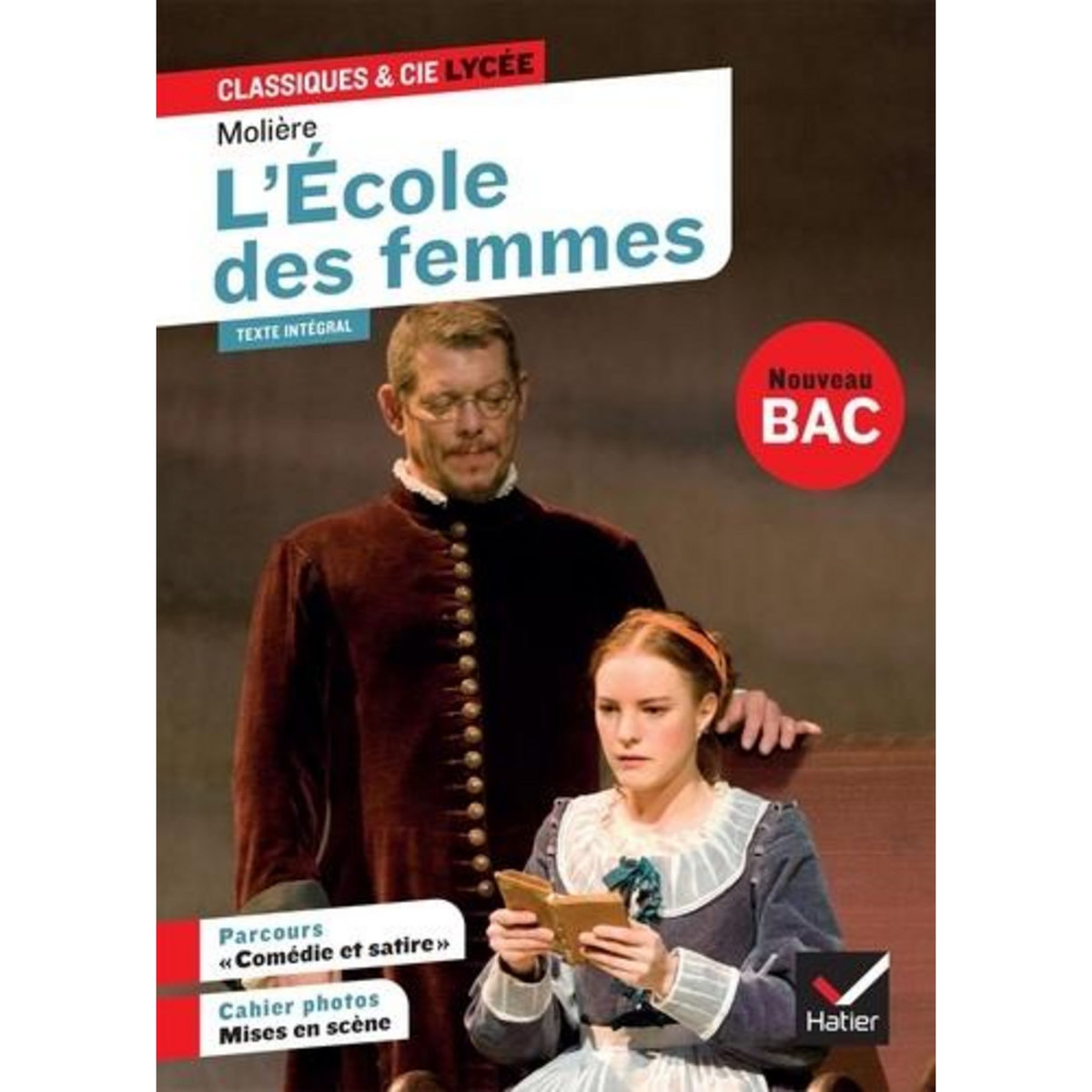 L'ECOLE DES FEMMES, Molière