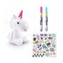 Voir la diapositive 3 : Canal Toys Canal Toys Style 4 Ever - Licorne Y2K DIY Lumineuse a décorer - Edition Collector - Loisirs Créatifs pour Enfant - OFG 293