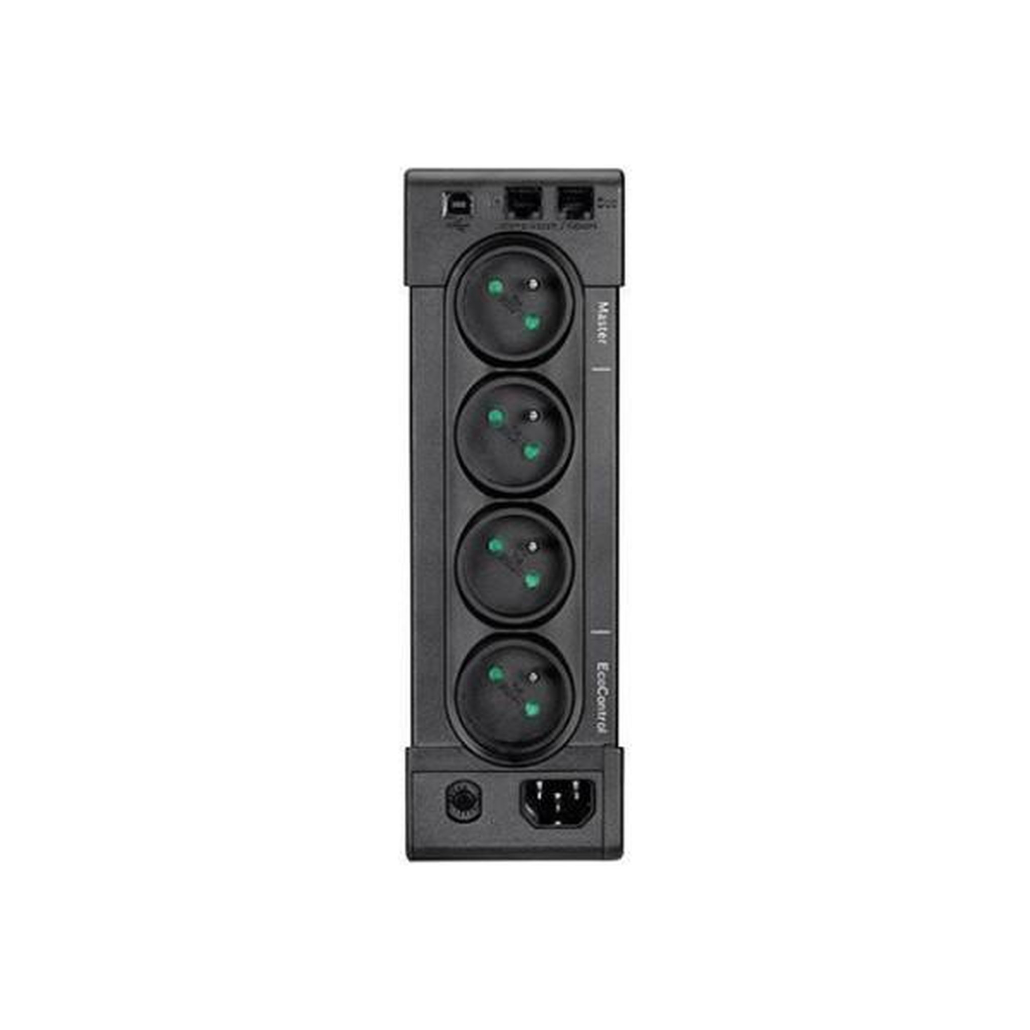 Voir la diapositive 2 : Eaton Onduleur - EATON - Ellipse PRO 650 USB FR - Line-Interactive UPS - 650VA (4 prises françaises) - Parafoudre normé - ELP650FR