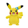 Voir la diapositive 5 : BANDAI Peluche Pokémon Pikachu 20 cm fleurs