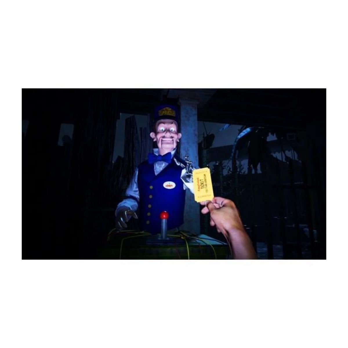 Just for games Happy Funland Souvenir - Jeu PS5 - PSVR2 requis