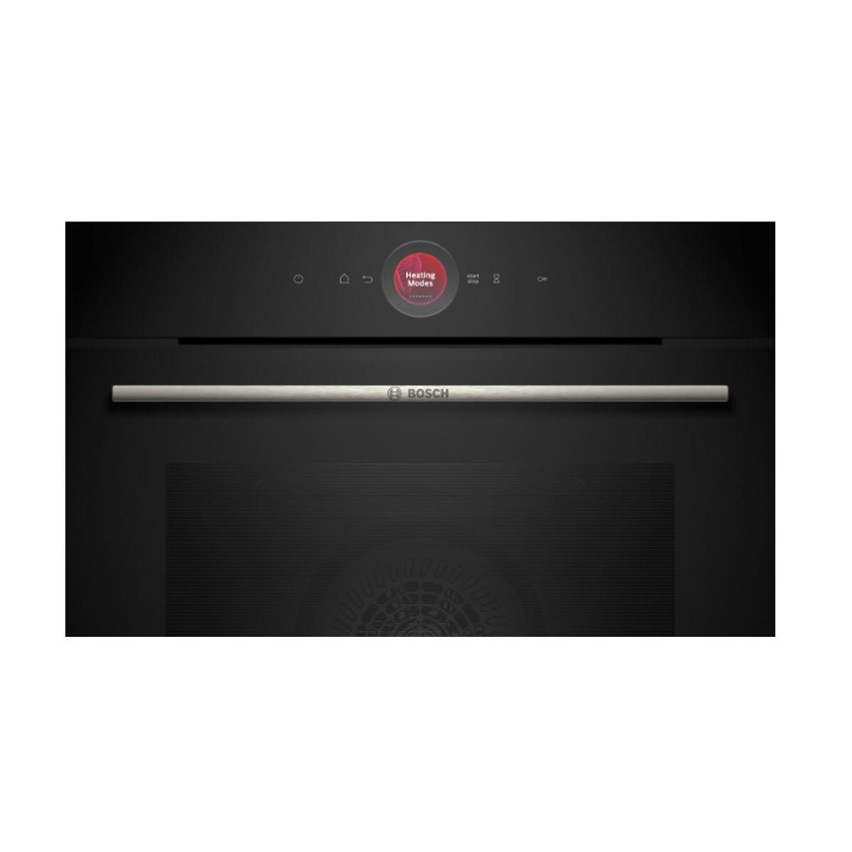 BOSCH Four intégrable multifonction 71l 60cm pyrolyse - HBG7721B1