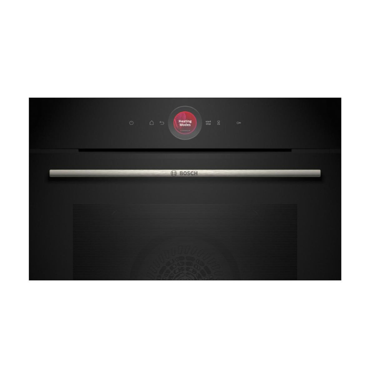 BOSCH Four intégrable multifonction 71l 60cm pyrolyse - HBG7721B1