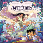 LES CHRONIQUES DES STELLAIRES, Blasco Serena