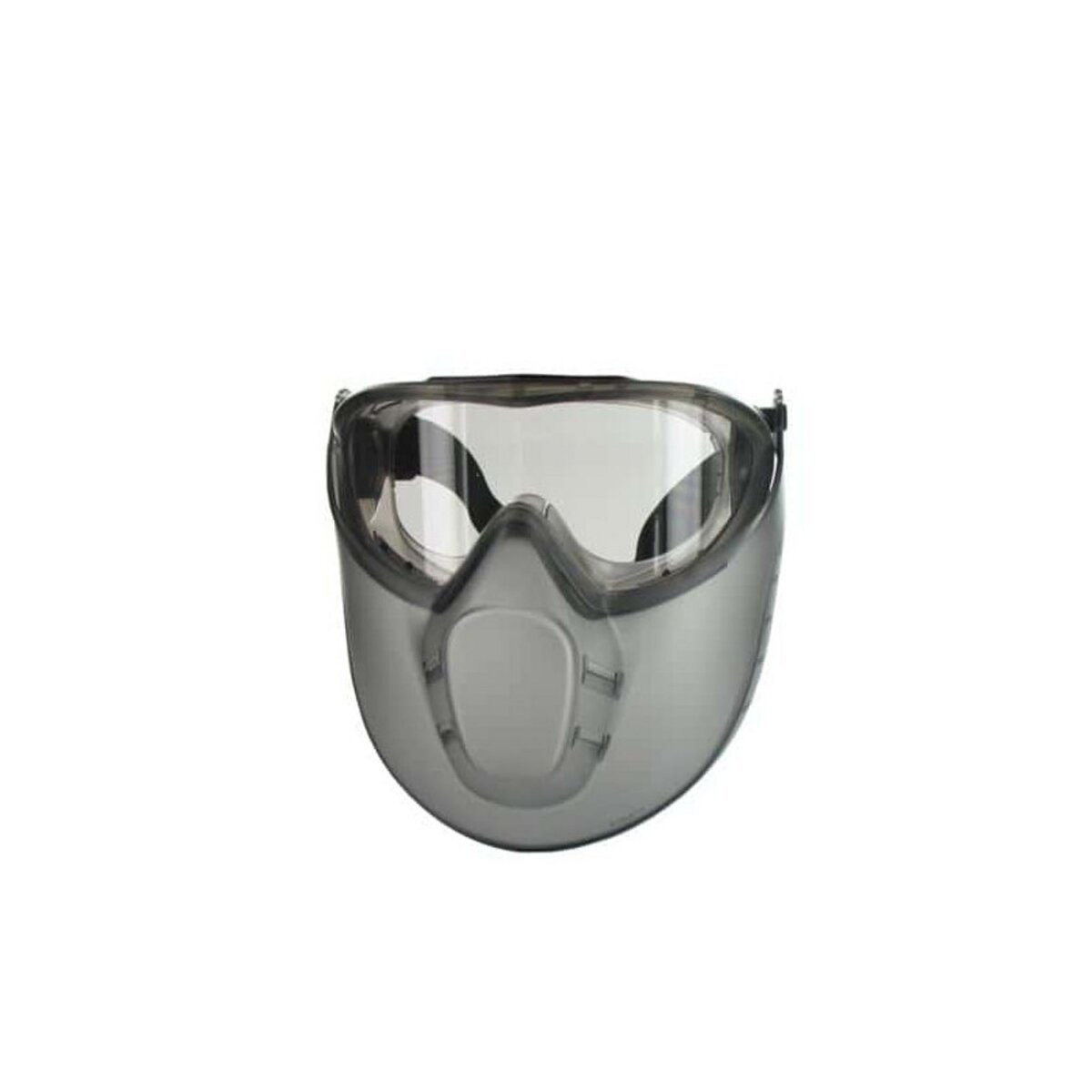 ESPACE-BRICOLAGE Lunette masque de sécurité anti-buée + Pare visage  STORMLUX LUX OPTICAL 60650 EURO PROTECTION pas cher 