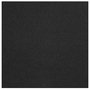 Voir la diapositive 5 : IDIMEX Lit futon double NIZZA, 180 x 200 cm, avec sommier, revêtement en tissu noir