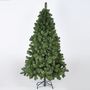 Voir la diapositive 3 : ACTUEL Sapin de Noël artificiel 210 cm Ø 127 cm
