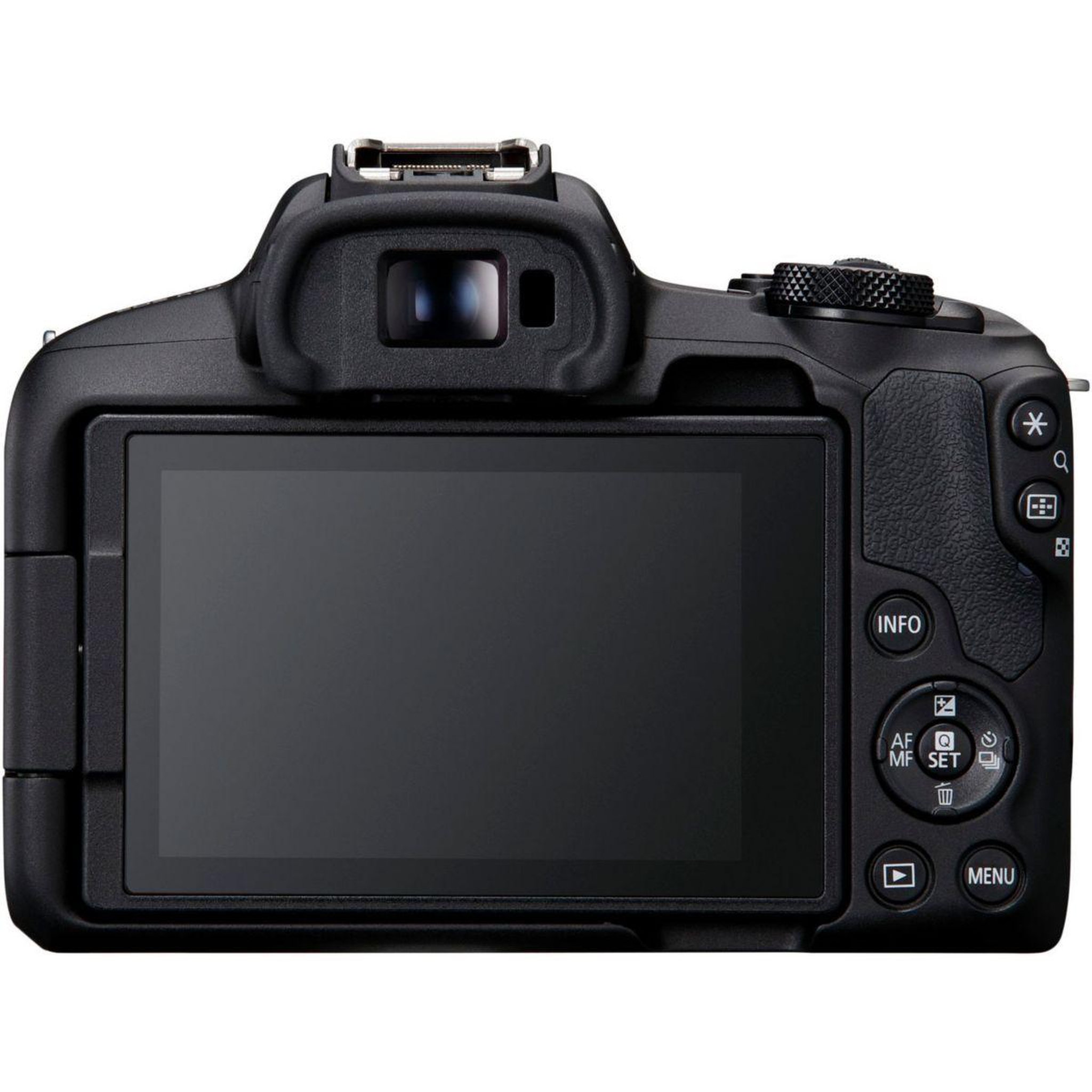Voir la diapositive 2 : Canon Appareil photo hybride eos r50 noir - boitier nu