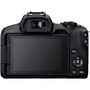 Voir la diapositive 2 : Canon Appareil photo Hybride EOS R50 Noir - Boitier nu