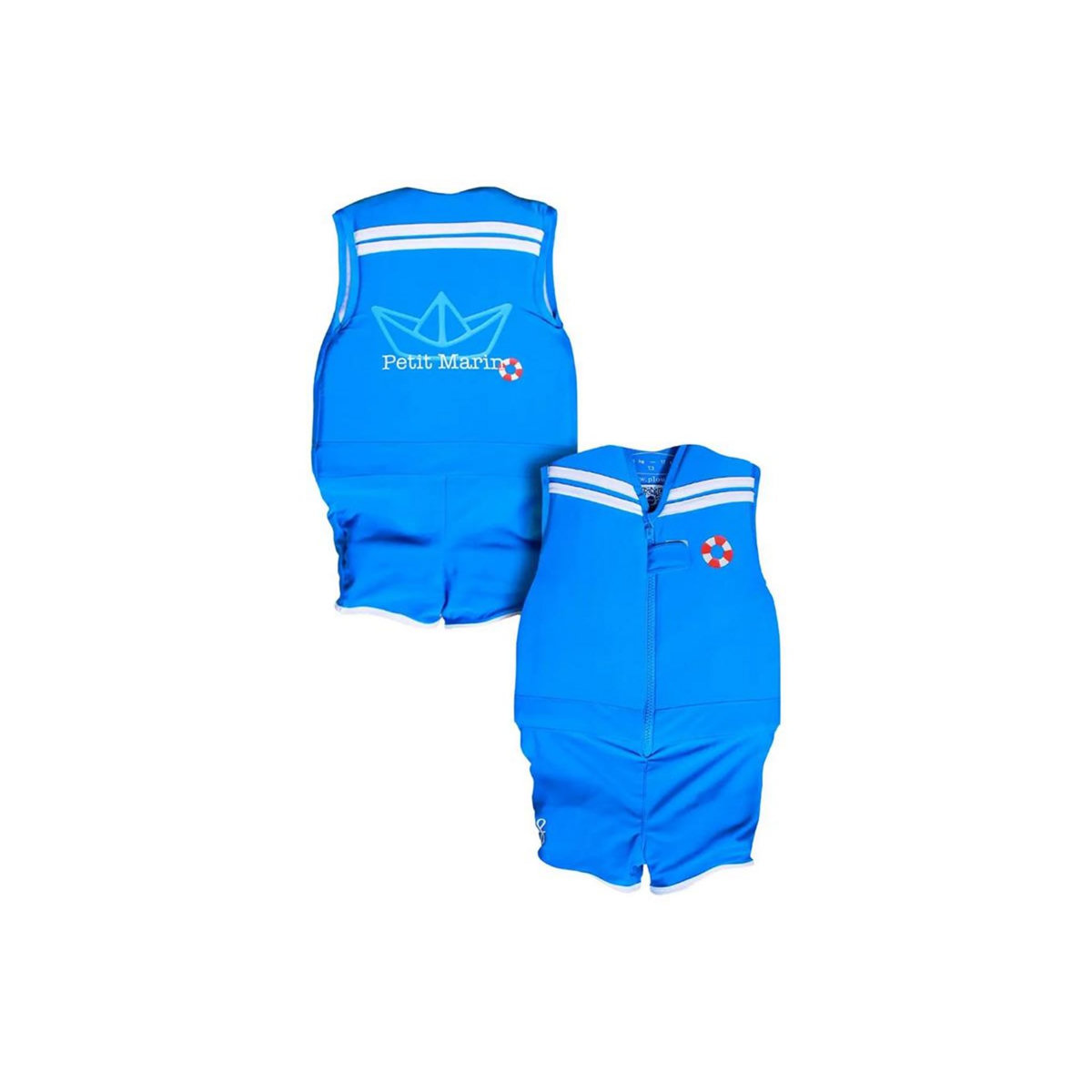 PLOUF Maillot de bain flottant garçon Petit Marin Taille 4 - Plouf