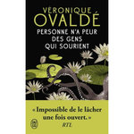 PERSONNE N'A PEUR DES GENS QUI SOURIENT, Ovaldé Véronique