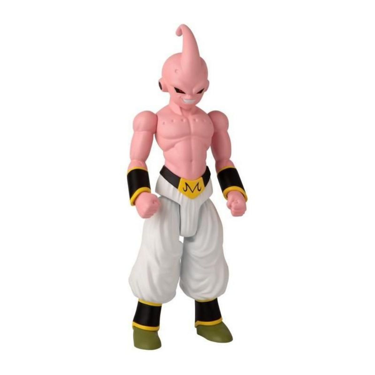 BANDAI Figurine géante Limit Breaker Majin Bu - BANDAI - Dragon Ball - 30cm