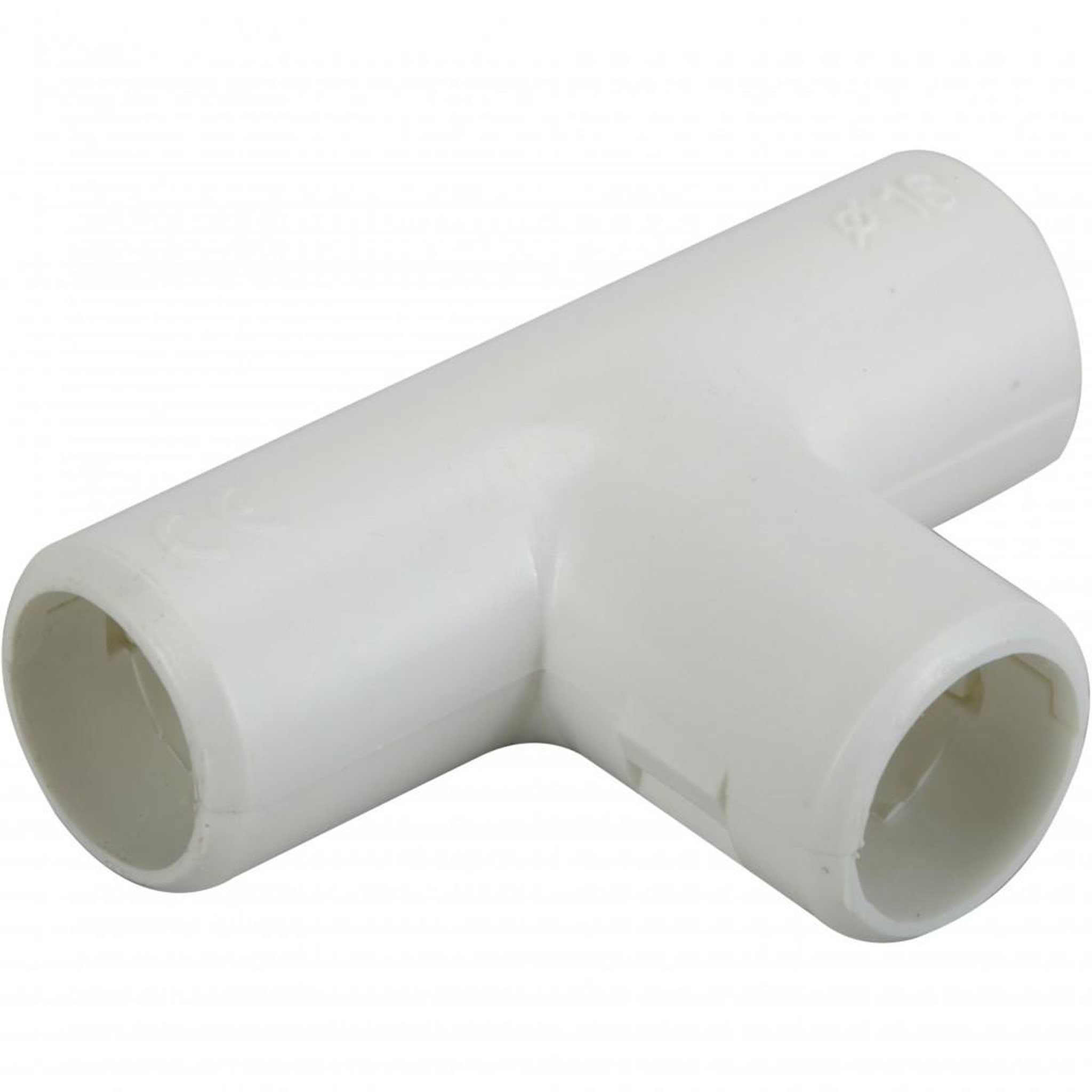 Electraline Té pour tube IRL diam. 16 mm ELECTRALINE