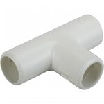 Electraline Té pour tube IRL diam. 16 mm ELECTRALINE