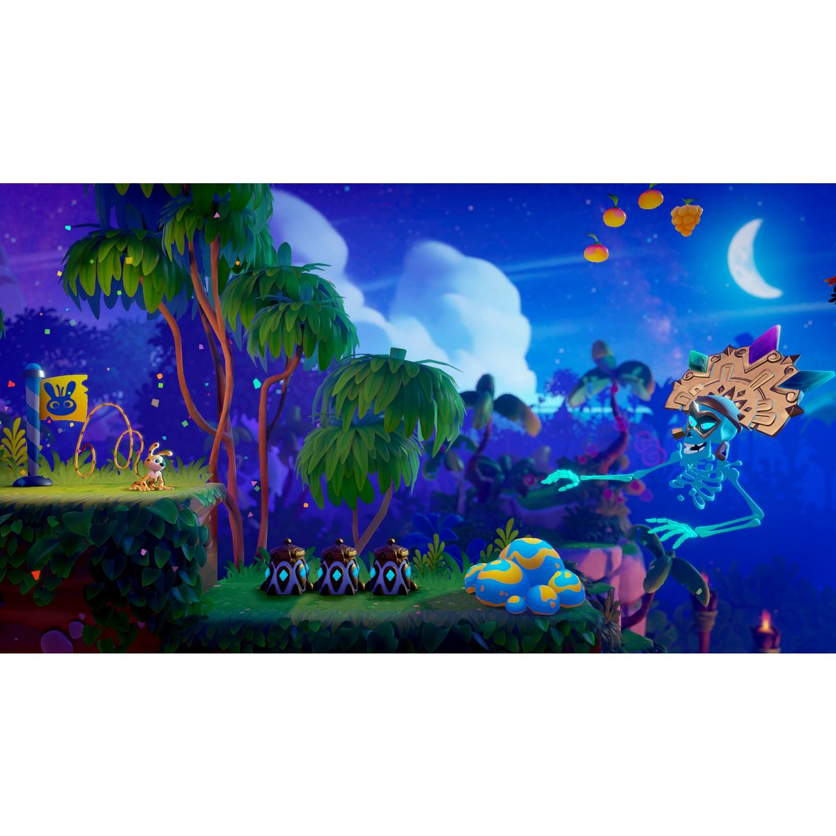 Marsupilami : Le secret du sarcophage Edition Tropicale Nintendo Switch