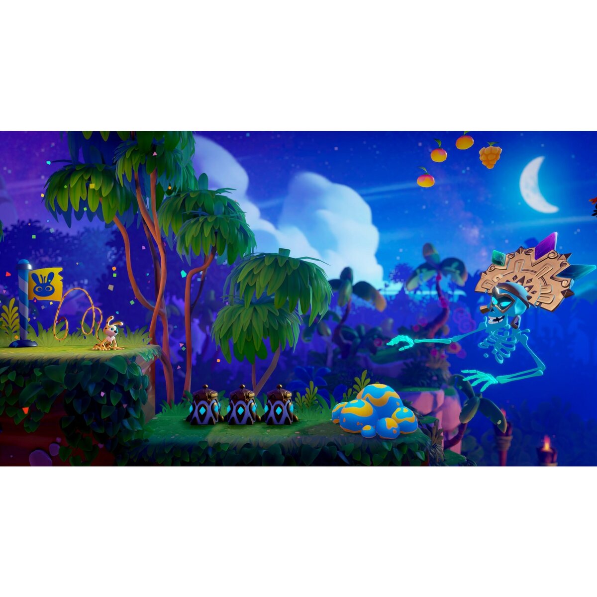 Marsupilami : Le secret du sarcophage Edition Tropicale Nintendo Switch