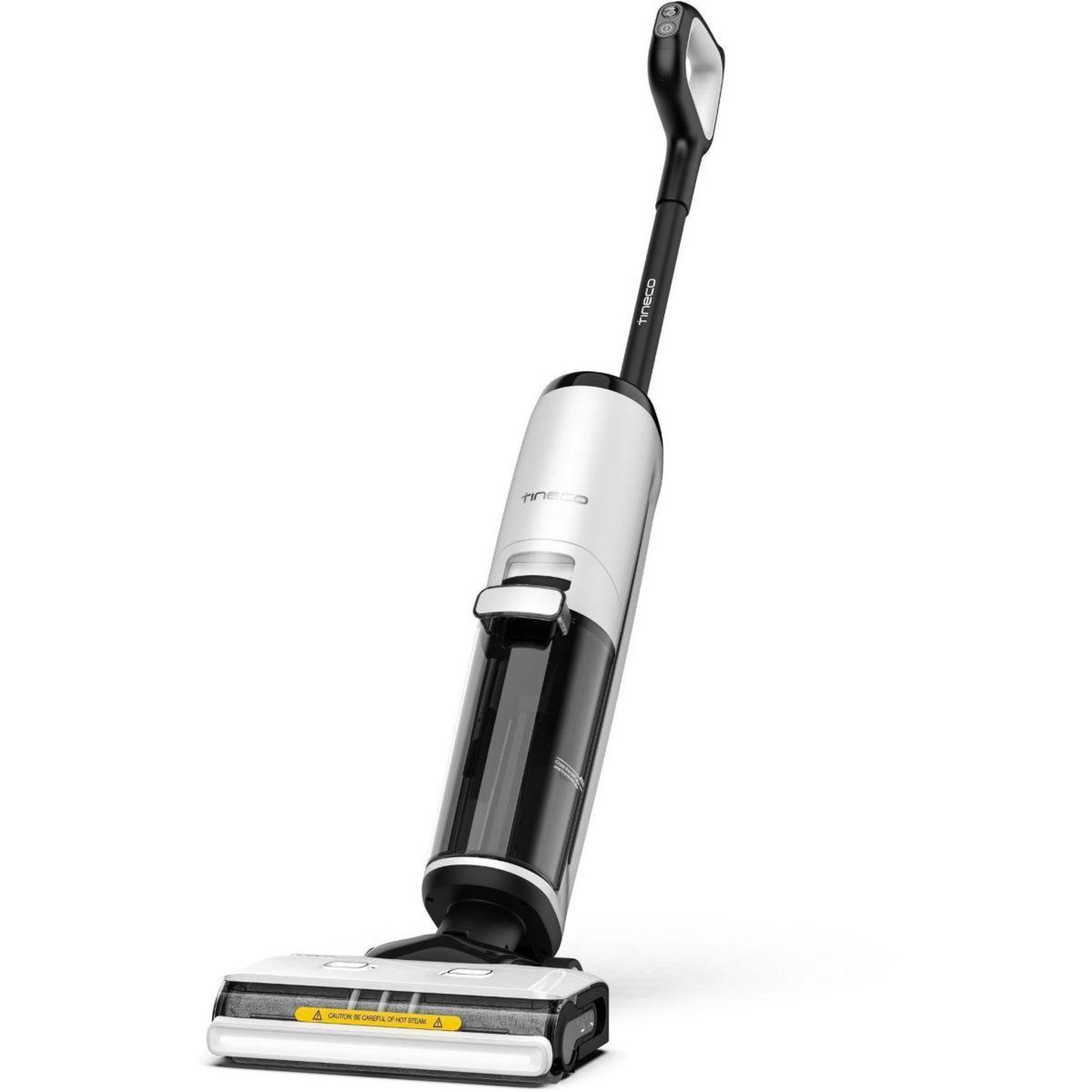 Voir la diapositive 5 : TINECO Aspirateur laveur S7 Steam Plus avec fonction vapeur