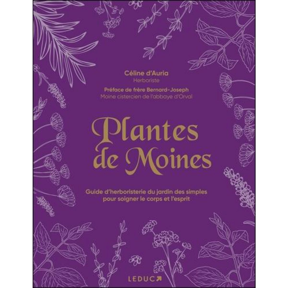 PLANTES DES MOINES, Auria Céline d'
