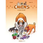 LES CHIENS EN BANDE DESSINEE TOME 1 : AVEC UN CAHIER PEDAGOGIQUE, Cazenove Christophe