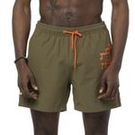 VON DUTCH Maillot de bain /Orange Homme Von Dutch MICK. Coloris disponibles : Vert