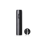 Vacu vin Tire bouchon électrique et coupe capsule noir - 91004606