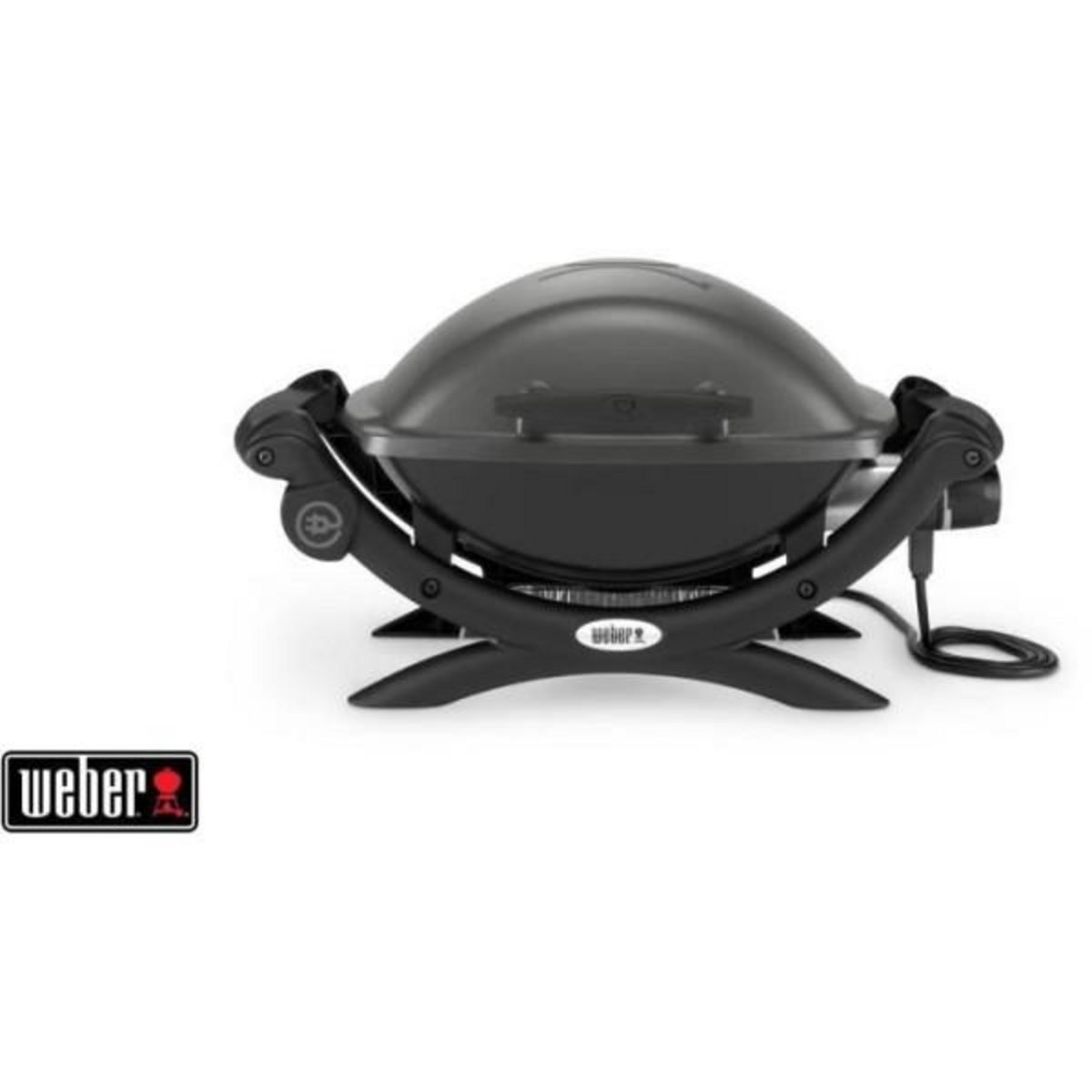 AAAAA Barbecue Electrique - WEBER - Q 2400