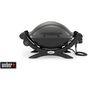 Voir la diapositive 1 : AAAAA Barbecue Electrique - WEBER - Q 2400
