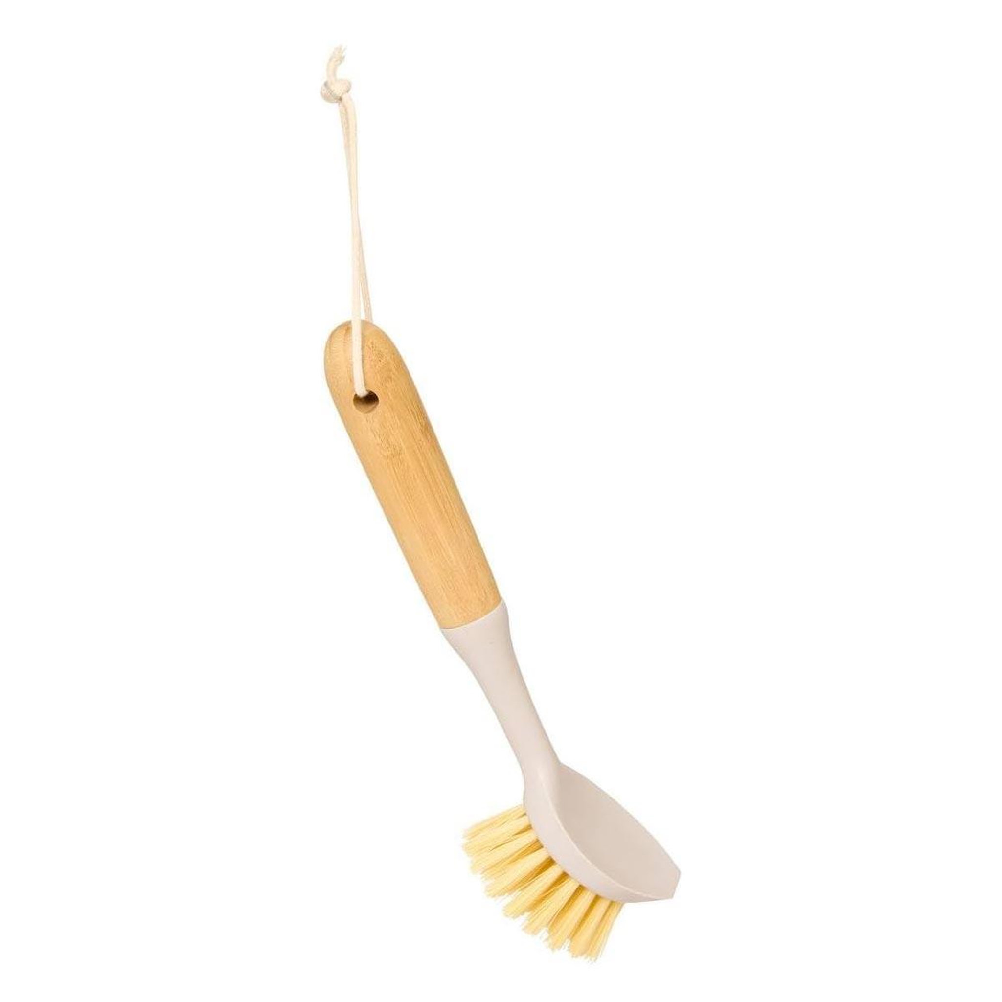 FIVE Brosse à vaisselle  wood&clean  22cm beige