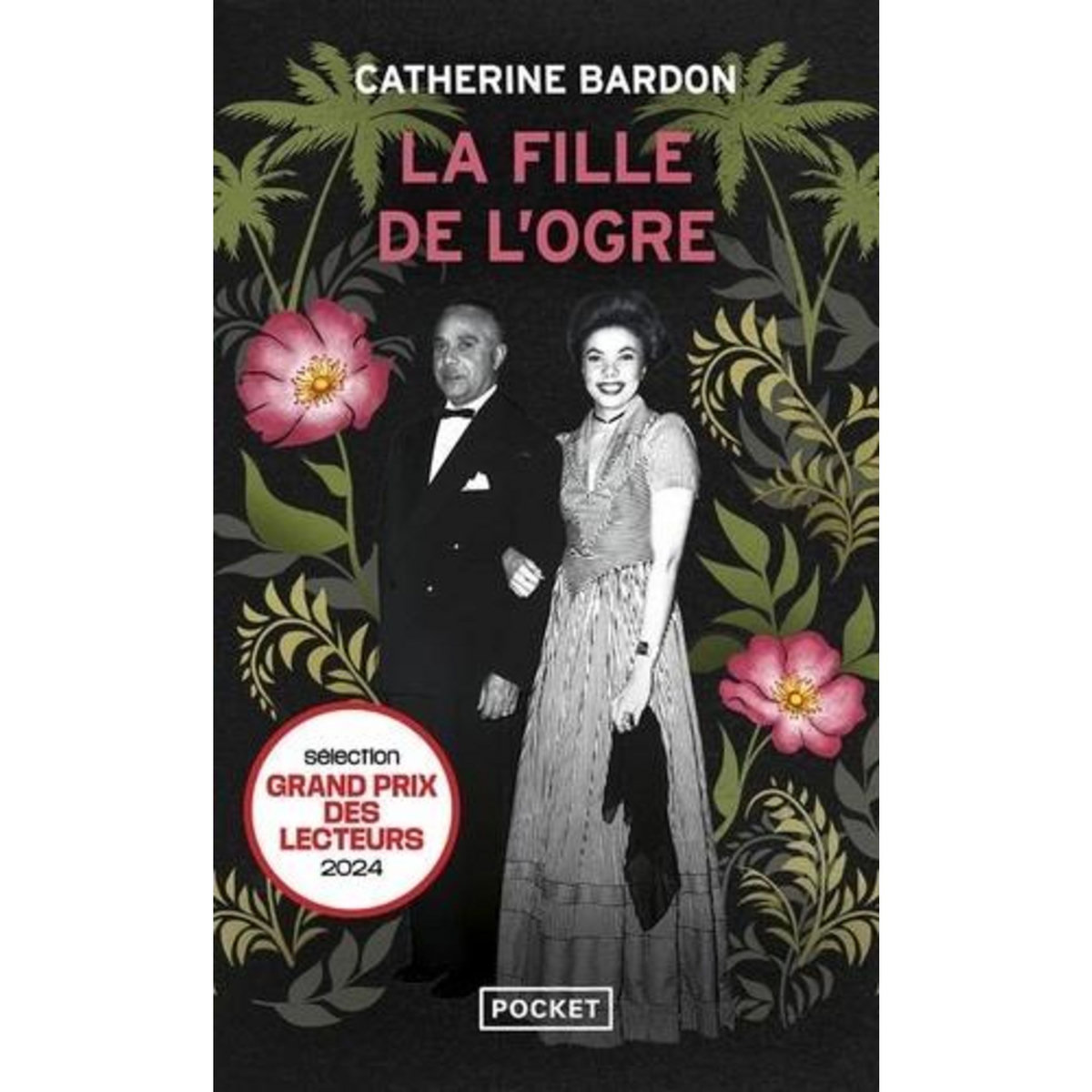 LA FILLE DE L'OGRE, Bardon Catherine