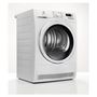 Voir la diapositive 3 : ELECTROLUX Sèche-linge pompe à chaleur 60cm 8kg blanc - EW7H5112AE