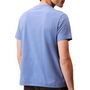 Voir la diapositive 2 : CALVIN KLEIN JEANS T Shirt  Homme Calvin Klein Jeans Badge 30s Jersey bright