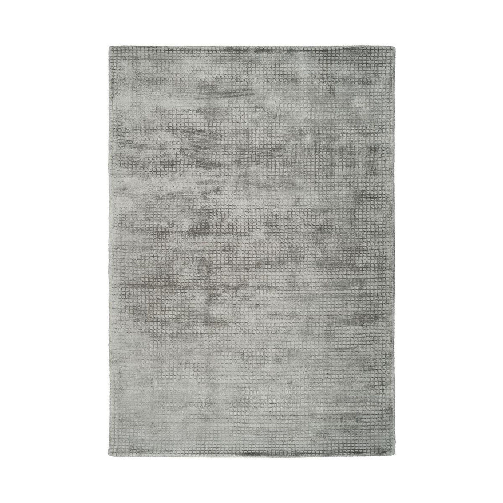 Voir la diapositive 1 : Paris Prix Tapis déco tissé à la main  bridget  argent